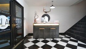 SLA Seoul Loft Apartments