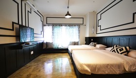 SLA Seoul Loft Apartments