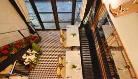 SLA Seoul Loft Apartments