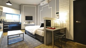 SLA Seoul Loft Apartments