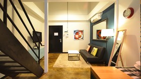 SLA Seoul Loft Apartments