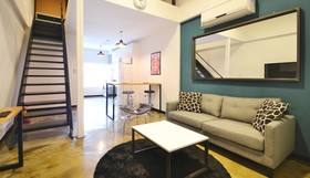 SLA Seoul Loft Apartments