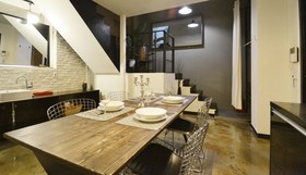 SLA Seoul Loft Apartments