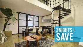 SLA Seoul Loft Apartments