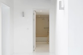 Small House Big Door