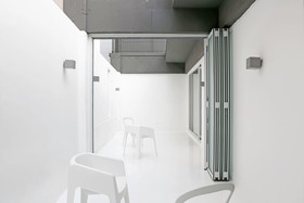 Small House Big Door