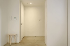 Small House Big Door