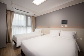 Sollago Myeongdong Hotel & Residence