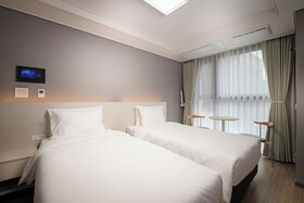 Sollago Myeongdong Hotel & Residence