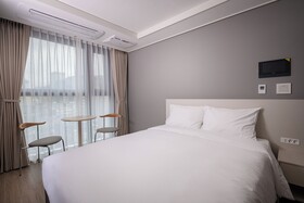 Sollago Myeongdong Hotel & Residence