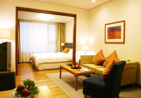 Somerset Palace Seoul