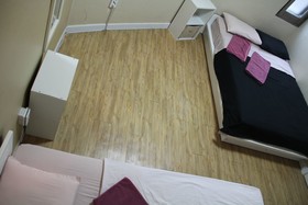 Sp@itaewon Guesthouse