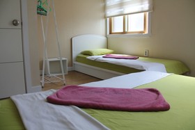 Sp@itaewon Guesthouse