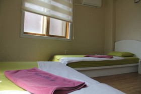 Sp@itaewon Guesthouse