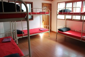 Sp@itaewon Guesthouse