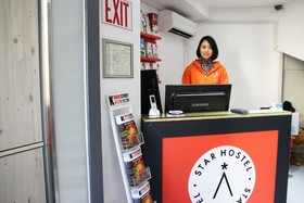 Star Hostel Myeongdong Ing