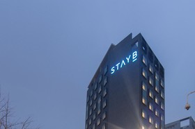Stay B Hotel Myeongdong