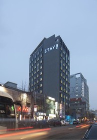 Stay B Hotel Myeongdong