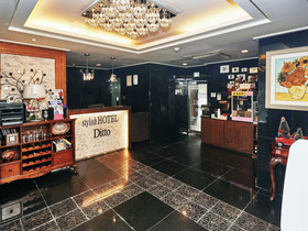 Stylish Hotel Ditto Sinchon