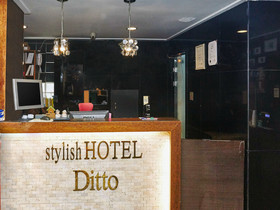 Stylish Hotel Ditto Sinchon