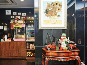 Stylish Hotel Ditto Sinchon