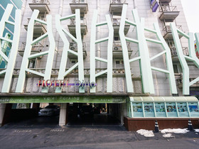 Stylish Hotel Ditto Sinchon