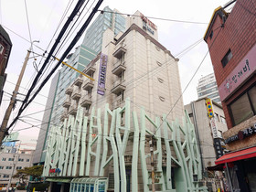 Stylish Hotel Ditto Sinchon