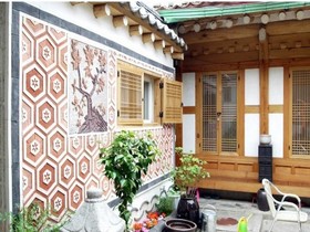Tea Hanok Guesthouse