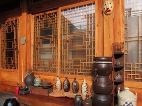 Tea Hanok Guesthouse