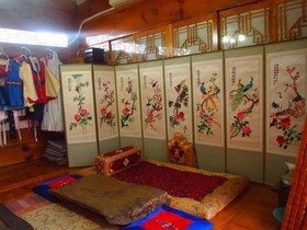 Tea Hanok Guesthouse