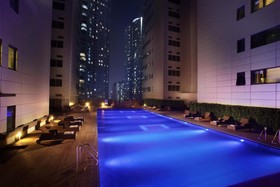 The Classic 500 Pentaz Executive Residence