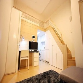 The Sweet Castle Apartment