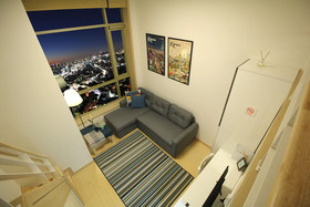 The Sweet Castle Apartment