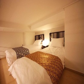 The Sweet Castle Apartment