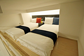 The Sweet Castle Apartment