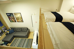The Sweet Castle Apartment