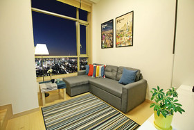The Sweet Castle Apartment