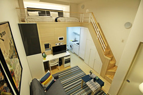 The Sweet Castle Apartment