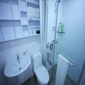 The Sweet Castle Apartment