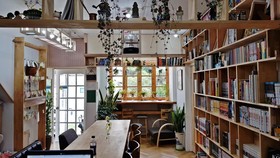 Time Travelers Relax Hostel