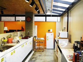 Travelers Planet Studio Type Hostel