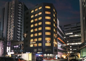 Uh Suite Central Seoul