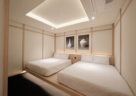 Uh Suite Central Seoul