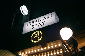 Urban Art Stay