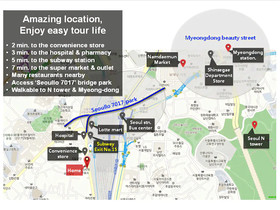 Ur Seoul Home