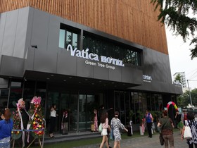Vatica Hotel Dongdaemun