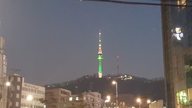 Vestin Hostel Myeong-Dong