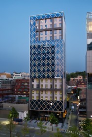 voco Seoul Gangnam an IHG Hotel