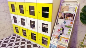 Welcomm Hostel Dongdaemun