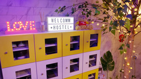 Welcomm Hostel Dongdaemun